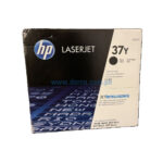 Toner-para-hp-cf237y-37y- mfp-m631-m632-m633-series-hp-laserjet-enterprise-m608-m609 black-original