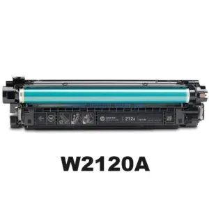 Toner Hp W2120A [212A] Black, Compatible Con Impresoras HP LaserJet M554 | M555 | MFP M578, Rendimiento 5.500 Paginas. Envios a Todo El Peru.