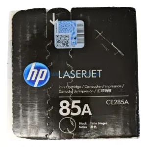 Toner Hp CE285A (85A) Para Impresoras Laserjet P1102 / M1212nf / Pro M1132 Black, Rendimiento 1.600 Páginas. Darco.Com.Pe