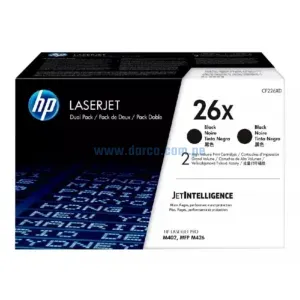 Toner Hp CF226XD (26XD) Laserjet Pro M402 / MFP M426 Black, De Alto Rendimiento 9.000 Paginas De Impresion. Ingresa y Pide El Tuyo En: Darco.com.pe