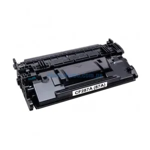 Toner Hp CF287A (87A) LaserJet Enterprise M506 / MFP M527 Negro, Rendimiento 9.000 Páginas De Impresion. Ingresa y Pide El Tuyo.
