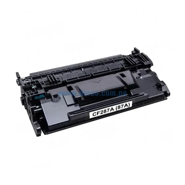 Toner Hp CF287A (87A) LaserJet Enterprise M506 / MFP M527 Negro, Rendimiento 9.000 Páginas De Impresion. Ingresa y Pide El Tuyo.