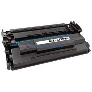 Toner Hp CF289X 89X Compatible Con Impresoras LaserJet Enterprise M507 / M507n / MFP M528 / M528f Negro Rendimiento 10.000 Páginas. Darco Center Sac.