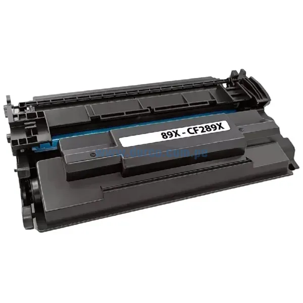 Toner Hp CF289X 89X Compatible Con Impresoras LaserJet Enterprise M507 / M507n / MFP M528 / M528f Negro Rendimiento 10.000 Páginas. Darco Center Sac.