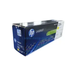 Toner Hp W2302A (230A) Laserjet Pro M4203 / MFP M4303 Amarillo, Rendimiento 1.800 Paginas De Impresion. Ingresa y Pide El Tuyo En: Darco.com.pe