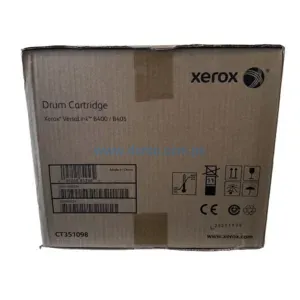 Tambor xerox 101R00554 Unidad De Imagen Black, Para impresoras Xerox VersaLink B400 / B405, Rendimiento 65,000 Páginas.