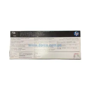 Tinta Hp F9J68A (728) 300ML DesignJet T830 / T730 Matte Black, Alto Rendimiento 300 Mililitros. Ingresa y Pide El Tuyo En Darco.com.pe