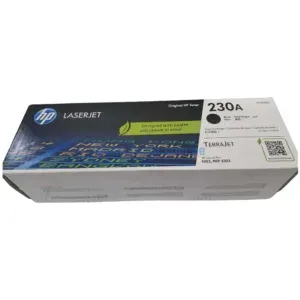Toner Hp W2300A (230A) Laserjet Pro M4203 / MFP M4303 Black, Rendimiento 2.000 Paginas De Impresion. Ingresa y Pide El Tuyo En: Darco.com.pe