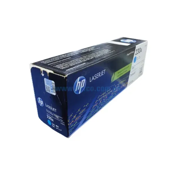 Toner Hp W2301A (230A) Laserjet Pro M4203 / MFP M4303 Cyan, Rendimiento 1.800 Paginas De Impresion. Ingresa y Pide El Tuyo En: Darco.com.pe