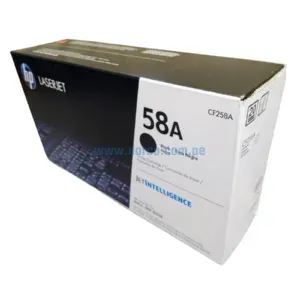 Toner Hp CF258A (58A) Laserjet Pro M404 / MFP M428 Black Rendimiento 3.500 Paginas De Impresion. Ingresa y Pide El Tuyo En Darco.com.pe