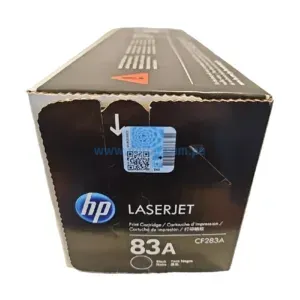 Toner Hp CF283A (83A) Compatible Con Impresoras Laserjet Pro M125 / M127 / M201dw / m225dw Black 1.500 Páginas. Darco.com.pe