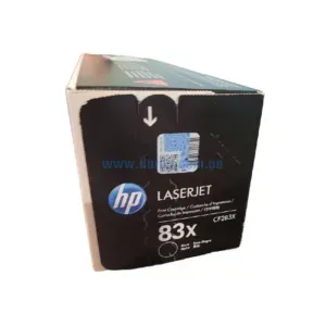 Toner Hp CF283X (83X) Black, Compatible Con Impresoras Hp Laserjet Pro M125 / M201dw / m225dw 2.200 Páginas. Darco.Com.Pe