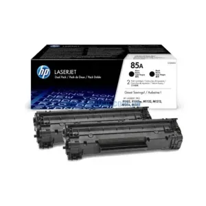 Toner Hp CE285AD (85AD) Dual Pack Laserjet P1102 / M1212nf / M1214 / M1217 / Pro M1132 Black Rendimiento Hasta 3.200 Páginas. Darco.Com.Pe