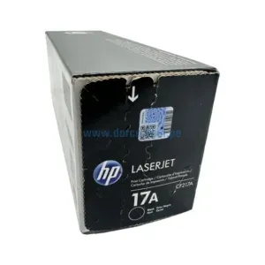Toner Hp CF217A (17A) LaserJet Pro M102w / MFP M130fn Black, Rendimiento 1.600 Paginas De Impresion. Ingresa y Pide El Tuyo En Darco.com.pe