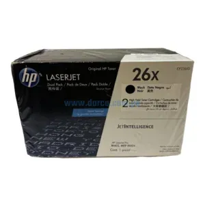 Toner Hp CF226XD (26XD) Laserjet Pro M402 / MFP M426 Black, De Alto Rendimiento 9.000 Paginas De Impresion. Ingresa y Pide El Tuyo En: Darco.com.pe