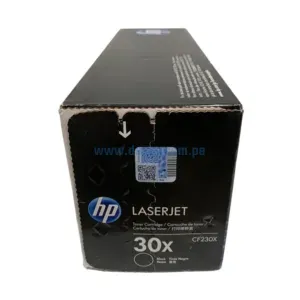 Toner Hp CF230x (30x) Laserjet Pro M203 / MFP M227 Black De Alto Rendimiento 3.500 Paginas De Impresion. Ingresa y Pide El Tuyo En Darco.com.pe