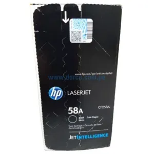 Toner Hp CF258A (58A) Laserjet Pro M404 / MFP M428 Black Rendimiento 3.500 Paginas De Impresion. Ingresa y Pide El Tuyo En Darco.com.pe
