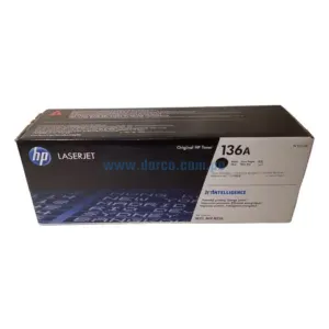 Toner Hp W1360A (136A) Black, Compatible Con Impresoras HP LaserJet M211 / M209 / M236, Rendimiento 1.150 Paginas. Envios a Todo El Peru.