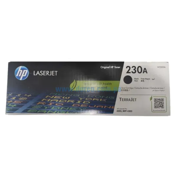 toner-hp-w2300a-230a-laserjet-pro-m4203-mfp-m4303-black Toner Hp W2300A (230A) Laserjet Pro M4203 / MFP M4303 Black, Rendimiento 2.000 Paginas De Impresion. Ingresa y Pide El Tuyo En: Darco.com.pe