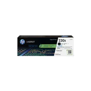 Toner Hp W2300X (230X) Laserjet Pro M4203 / MFP M4303 Black, Alto Rendimiento 7.500 Paginas De Impresion. Ingresa y Pide El Tuyo En: Darco.com.pe