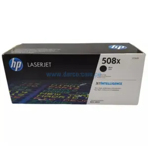 Toner Hp CF360X [508X] Black, Compatible Con Impresoras HP LaserJet MFP M553 | M552 | M5677, Alto Rendimiento 12.500 Paginas. Envios a Todo El Peru.
