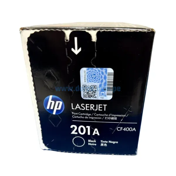 Toner Hp CF400A [201A] Black, Compatible Con Impresoras HP LaserJet MFP M277 | M252, Rendimiento 1.500 Paginas. Envios a Todo El Peru.