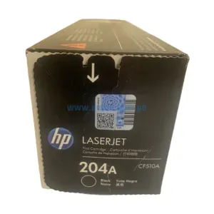 Toner Hp CF510A [204A] Black, Compatible Con Impresoras HP LaserJet Pro M154a | M180nw, Rendimiento 1.100 Paginas. Envios a Todo El Peru.