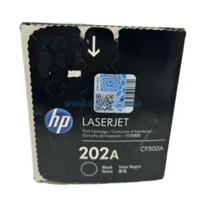 Toner Hp CF500A [202A] Black, Compatible Con Impresoras HP LaserJet Pro M254dw | M281fdw, Rendimiento 1.400 Paginas. Envios a Todo El Peru.