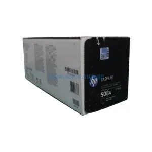 Toner Hp CF360A [508A] Black, Compatible Con Impresoras HP LaserJet MFP M553 | M552 | M5677, Rendimiento 6.000 Paginas. Envios a Todo El Peru.