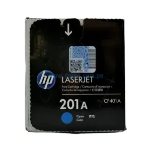 Toner Hp CF401A [201A] Cyan, Compatible Con Impresoras HP LaserJet MFP M277 | M252, Rendimiento 1.400 Paginas. Envios a Todo El Peru.
