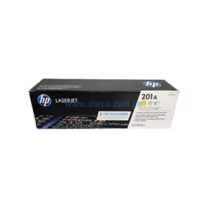 Toner Hp CF402A [201A] Yellow, Compatible Con Impresoras HP LaserJet MFP M277 | M252, Rendimiento 1.400 Paginas. Envios a Todo El Peru.