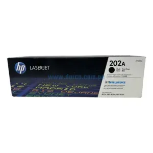 Toner Hp CF500A [202A] Black, Compatible Con Impresoras HP LaserJet Pro M254dw | M281fdw, Rendimiento 1.400 Paginas. Envios a Todo El Peru.