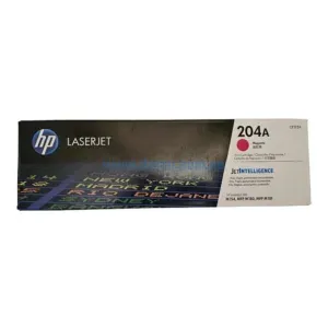 Toner Hp CF513A [204A] Magenta, Compatible Con Impresoras HP LaserJet Pro M154a | M180nw, Rendimiento 900 Paginas. Envios a Todo El Peru.