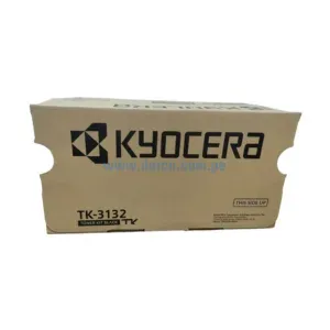 Cartucho De Toner Kyocera TK-3132 Black. Para Impresoras Kyocera FS-4300DN / Ecosys M3560IDN, Rendimiento 25,000 Páginas. Envios A Nivel Nacional.