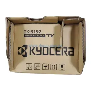 Cartucho De Toner Kyocera TK-3192 Black. Para Impresoras Kyocera Ecosys P3060dn / P3260dn, Rendimiento 25,000 Páginas. Envios A Todo El Peru.