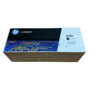 Toner Hp W2000X (658X) Negro, Compatible Con Impresoras HP LaserJet Enterprise M751, Alto Rendimiento 33.000 Paginas. Envíos a Todo El Peru.