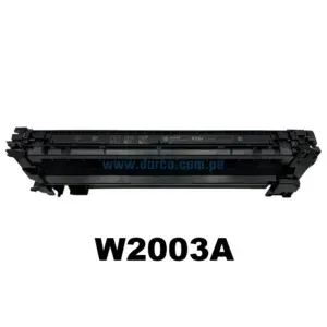 Toner Hp W2003A (658A) Magenta, Compatible Con Impresoras HP LaserJet Enterprise M751, Rendimiento 6.000 Paginas. Envíos a Todo El Peru.
