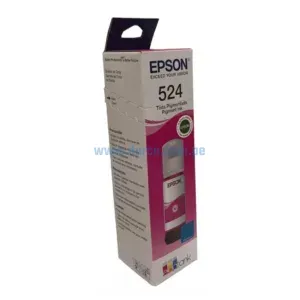 Tinta Epson T524320 (524) 17.26 ml. Magenta, Para Impresoras L15150 / L15160, Rendimiento 6.000 Paginas, Ingresa y Pide El Tuyo En: Darco.com.pe