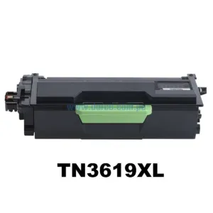 Toner Brother TN3619XL Negro, Compatible Con Impresoras HL-L6415DW / MFC-L6915DW, Con Capacidad De Impresion Hasta 25.000 Paginas. Envios A Nivel Nacional.