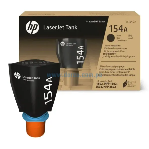 Toner Hp W1540A 154A Black 1502 / 2602 Con Rendimiento 2.500 Paginas De Impresion, Envios A Nivel Nacional. Ingresa y Pide El Tuyo En Darco.com.pe
