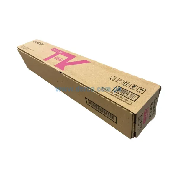 Toner Kyocera TK-8117M 1T02P3BUS0 Magenta. Para Impresoras Kyocera Ecosys M8124CIDN / M8130CIDN, Rendimiento 6.000 Páginas. Envios A Nivel Nacional.