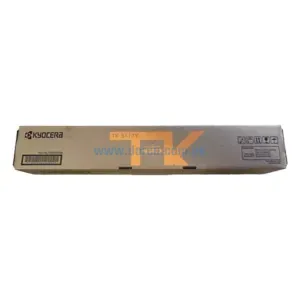 Toner Kyocera TK-8117Y 1T02P3AUS0 Amarillo. Para Impresoras Kyocera Ecosys M8124CIDN / M8130CIDN, Rendimiento 6.000 Páginas. Envios A Nivel Nacional.