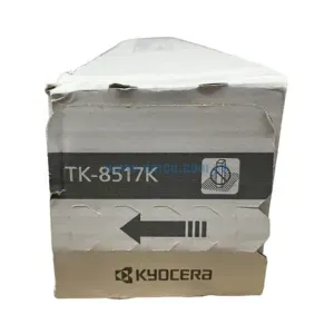 Toner Kyocera TK-8517K 1T02ND0CS0 Black. Para Impresoras Kyocera Taskalfa 6052CI / 6053CI, Rendimiento 30.000 Páginas. Envios A Nivel Nacional.