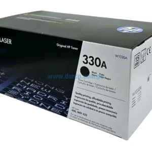 Toner Hp W1330A 330A Negro, Compatible Con Impresoras Hp LaserJet Laserjet 408dn / 432fdn, Rendimiento 5.000 Paginas. Envios a Nivel Nacional.