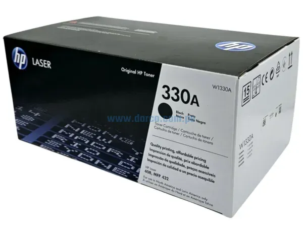 Toner Hp W1330A 330A Negro, Compatible Con Impresoras Hp LaserJet Laserjet 408dn / 432fdn, Rendimiento 5.000 Paginas. Envios a Nivel Nacional.