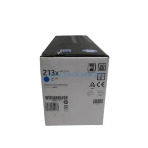 Toner Hp W2131X (213X) Laserjet 5700dn | 6700dn | MFP 5800dn | 6800dn Cyan, Alto Rendimiento 6.000 Paginas De Impresion. Envios A Nivel Nacional