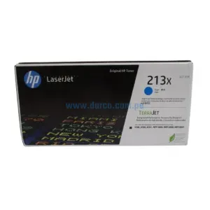 Toner Hp W2131X (213X) Laserjet 5700dn | 6700dn | MFP 5800dn | 6800dn Cyan, Alto Rendimiento 6.000 Paginas De Impresion. Envios A Nivel Nacional