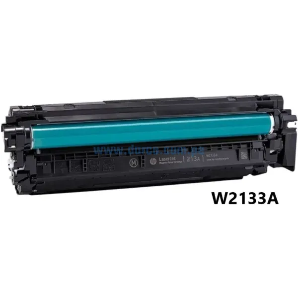 Toner Hp W2133A (213A) Magenta Laserjet 5700dn | 6700dn | MFP 5800dn | 6800dn, Rendimiento 3.000 Paginas De Impresion. Envios A Nivel Nacional
