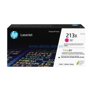 Toner Hp W2133X (213X) Laserjet 5700dn | 6700dn | MFP 5800dn | 6800dn Magenta, Alto Rendimiento 6.000 Paginas De Impresion. Envios A Nivel Nacional