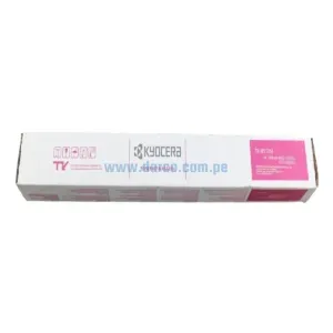 Toner Kyocera TK-8517M 1T02NDBCS0 Magenta. Para Impresoras Kyocera Taskalfa 6052CI / 6053CI, Rendimiento 20.000 Páginas. Envios A Nivel Nacional.